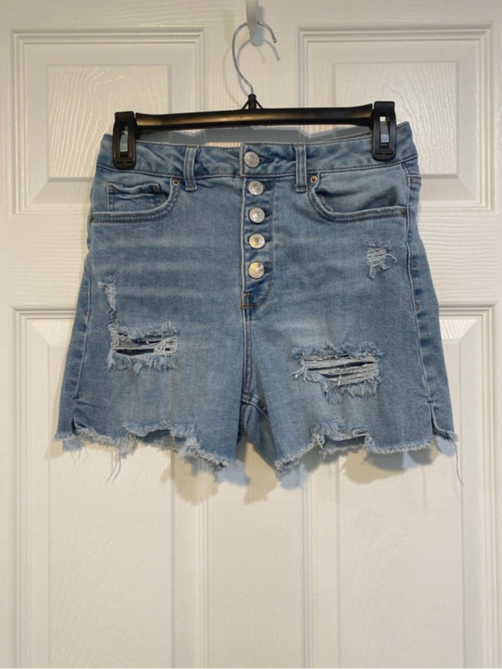 Vanilla Star Real Cheeky Shorts